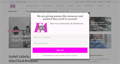Desktop Screenshot of empressavenue.com